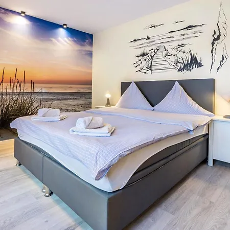 Luv Lee Duhnen 10 Apartment Cuxhaven